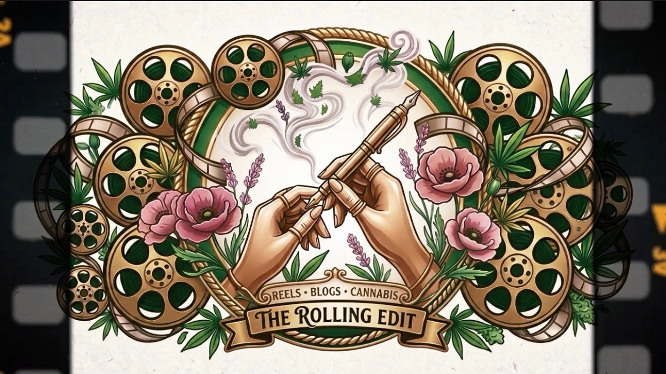 The Rolling Edit Logo